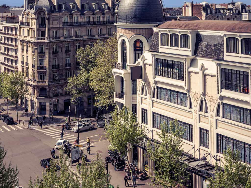 Mercure Paris Arc De Triomphe Etoile Exteriér fotografie